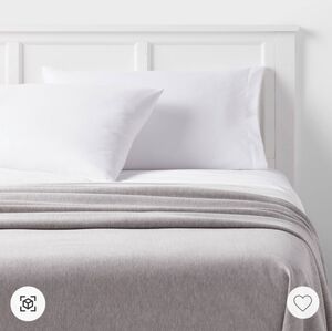 Room Essentials Sweatshirt Fleece Blanket